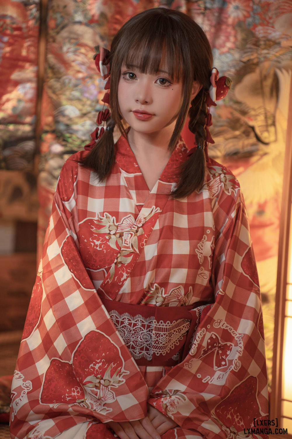Hình Cosplay 146 - Nekokoyoshi trang 11