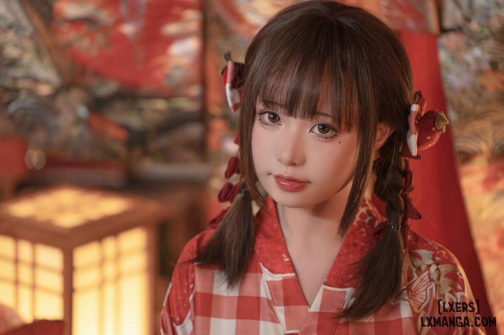 Hình Cosplay 146 - Nekokoyoshi trang 13