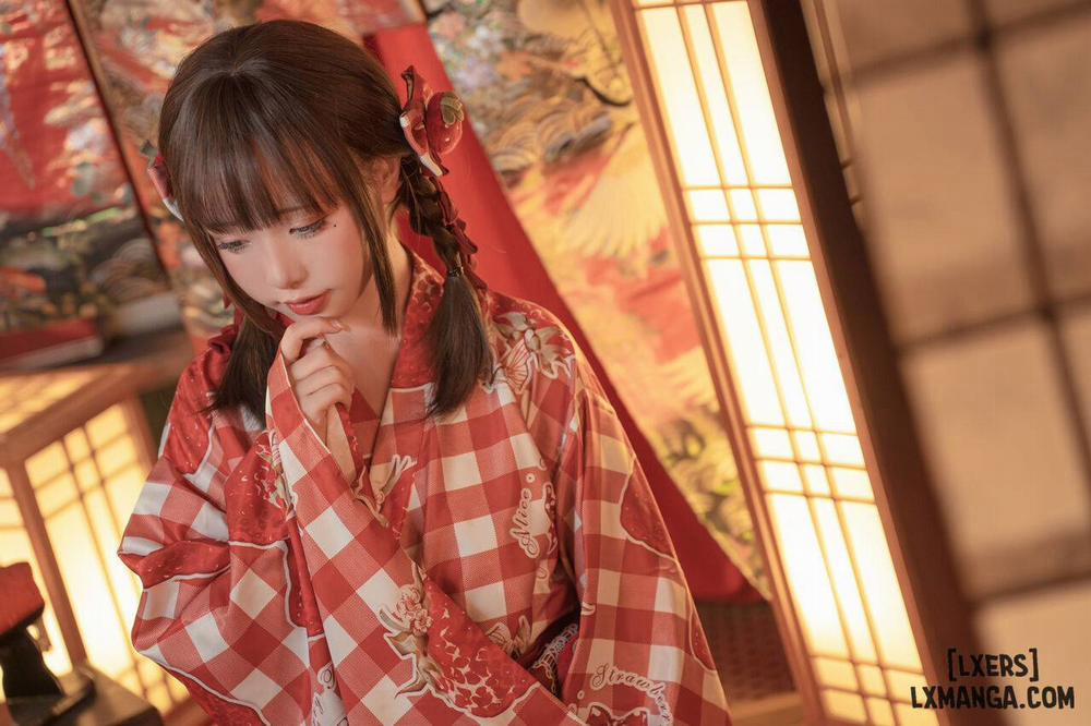 Hình Cosplay 146 - Nekokoyoshi trang 14