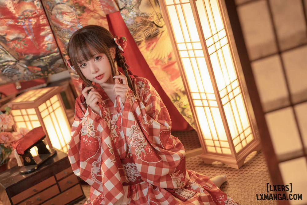 Hình Cosplay 146 - Nekokoyoshi trang 16
