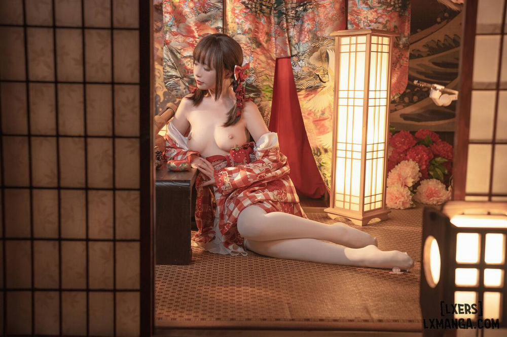 Hình Cosplay 146 - Nekokoyoshi trang 32