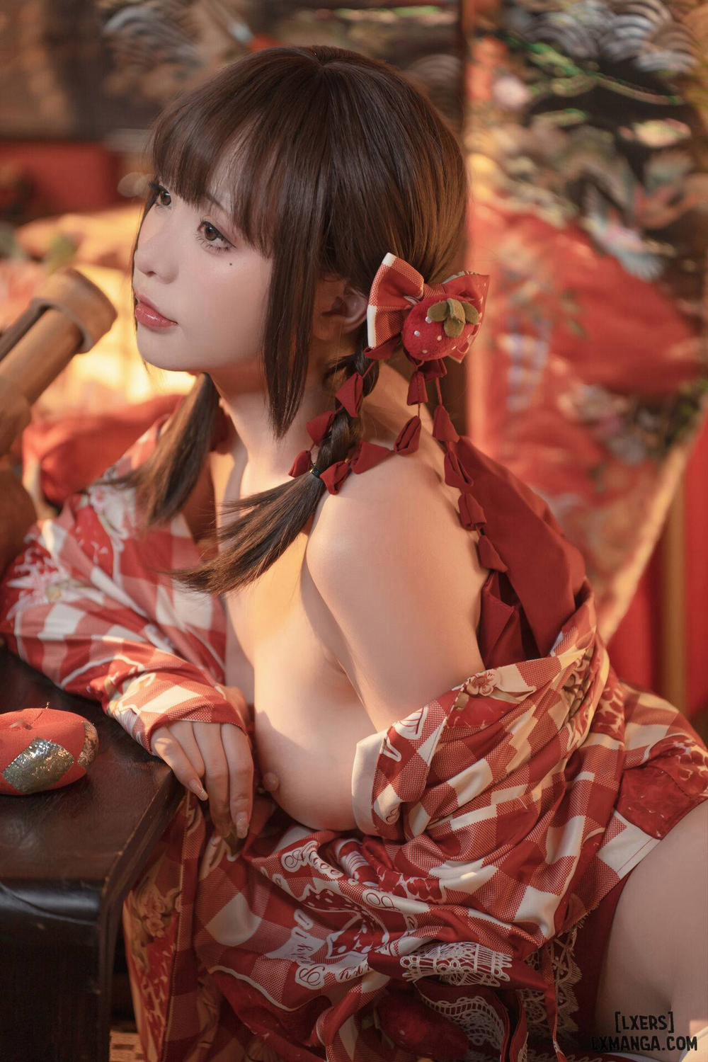 Hình Cosplay 146 - Nekokoyoshi trang 48