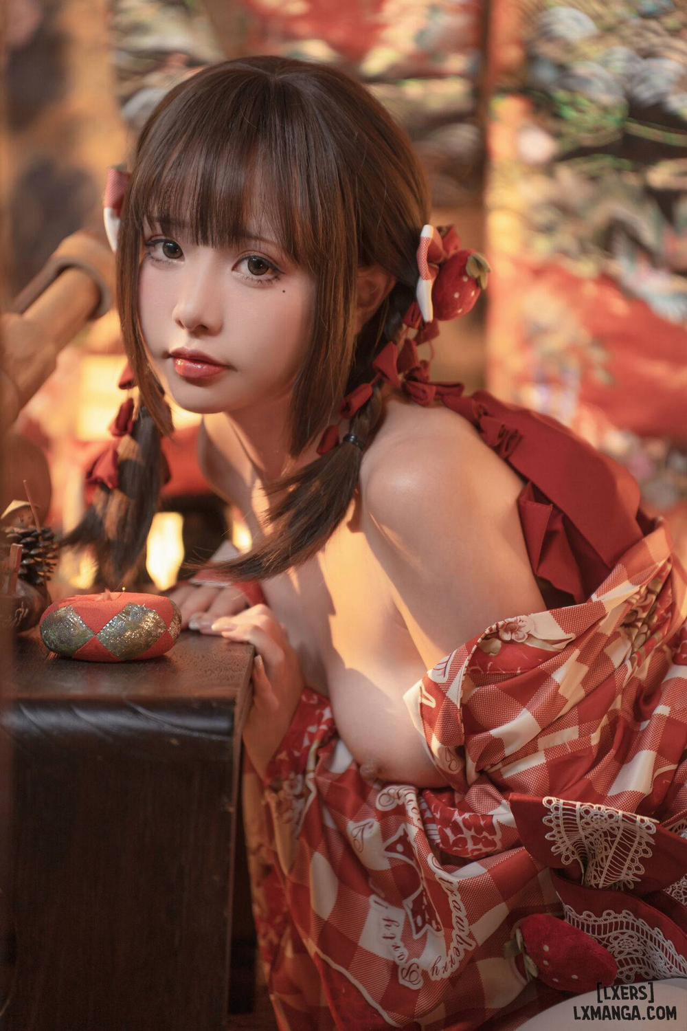 Hình Cosplay 146 - Nekokoyoshi trang 49