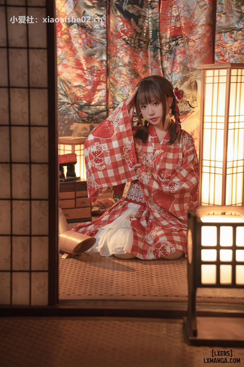 Hình Cosplay 146 - Nekokoyoshi trang 5