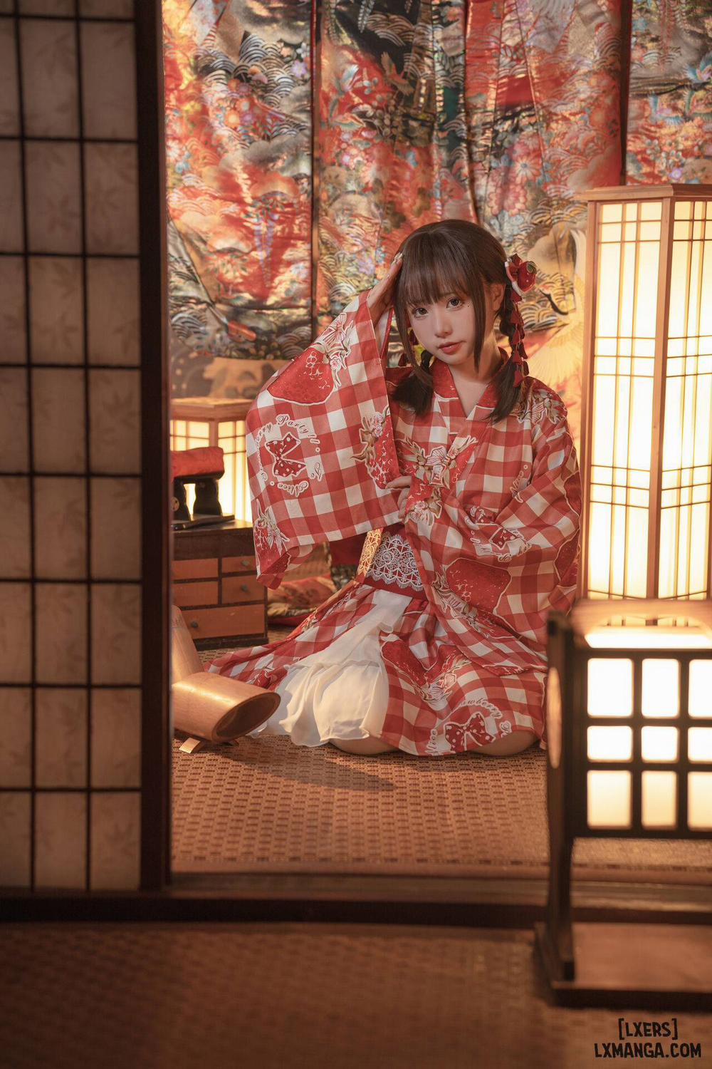 Hình Cosplay 146 - Nekokoyoshi trang 6