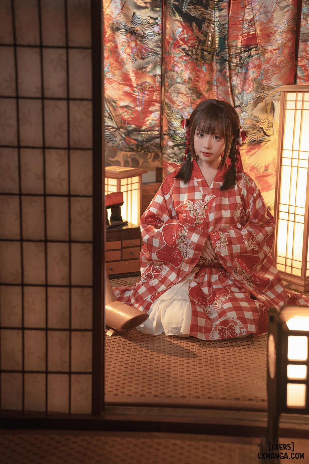 Hình Cosplay 146 - Nekokoyoshi trang 8
