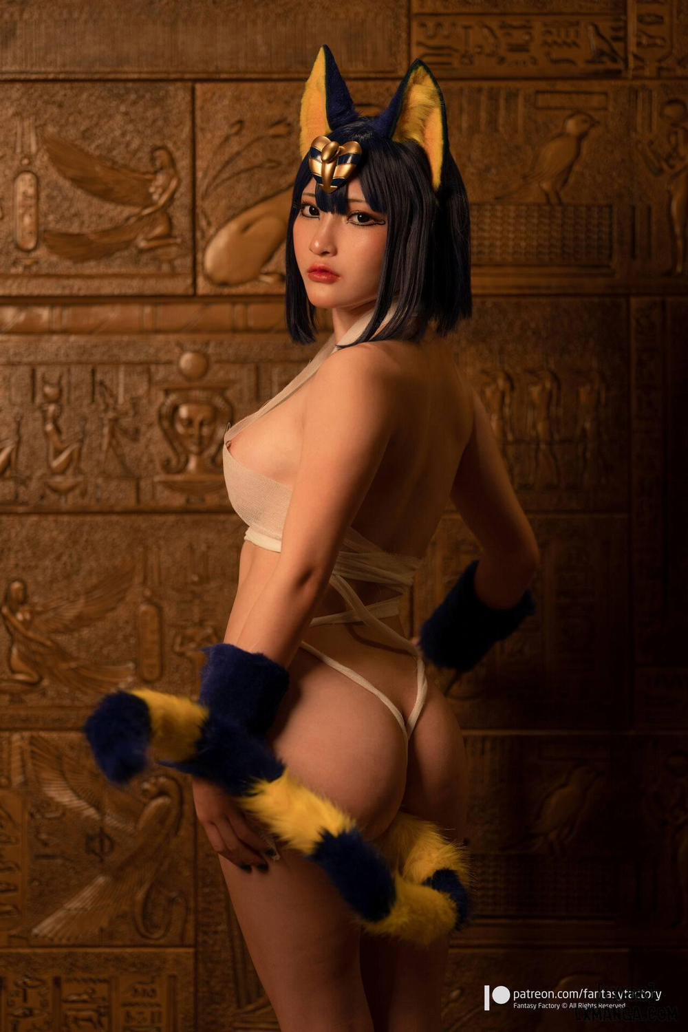 Hình Cosplay 147 - Siaoding trang 1