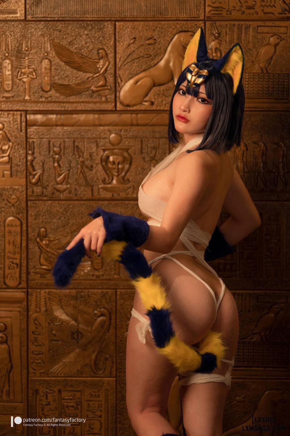 Hình Cosplay 147 - Siaoding trang 2