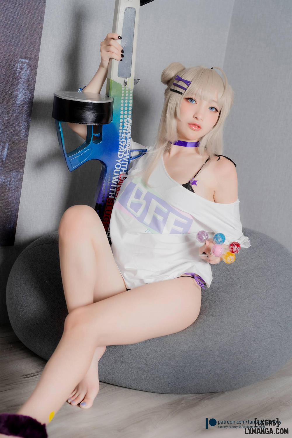 Hình Cosplay 148 0 Siaoding trang 1