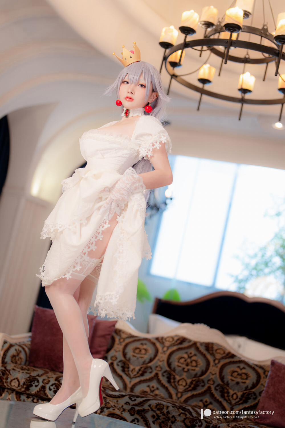 Hình Cosplay 148 0 Siaoding trang 28