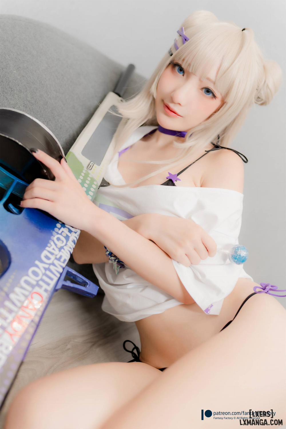 Hình Cosplay 148 0 Siaoding trang 6
