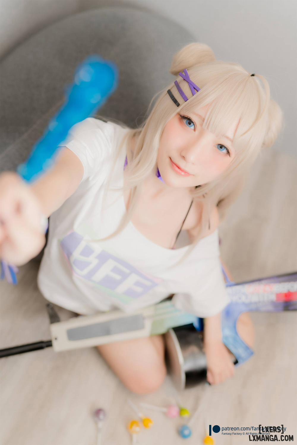 Hình Cosplay 148 - Siaoding trang 12
