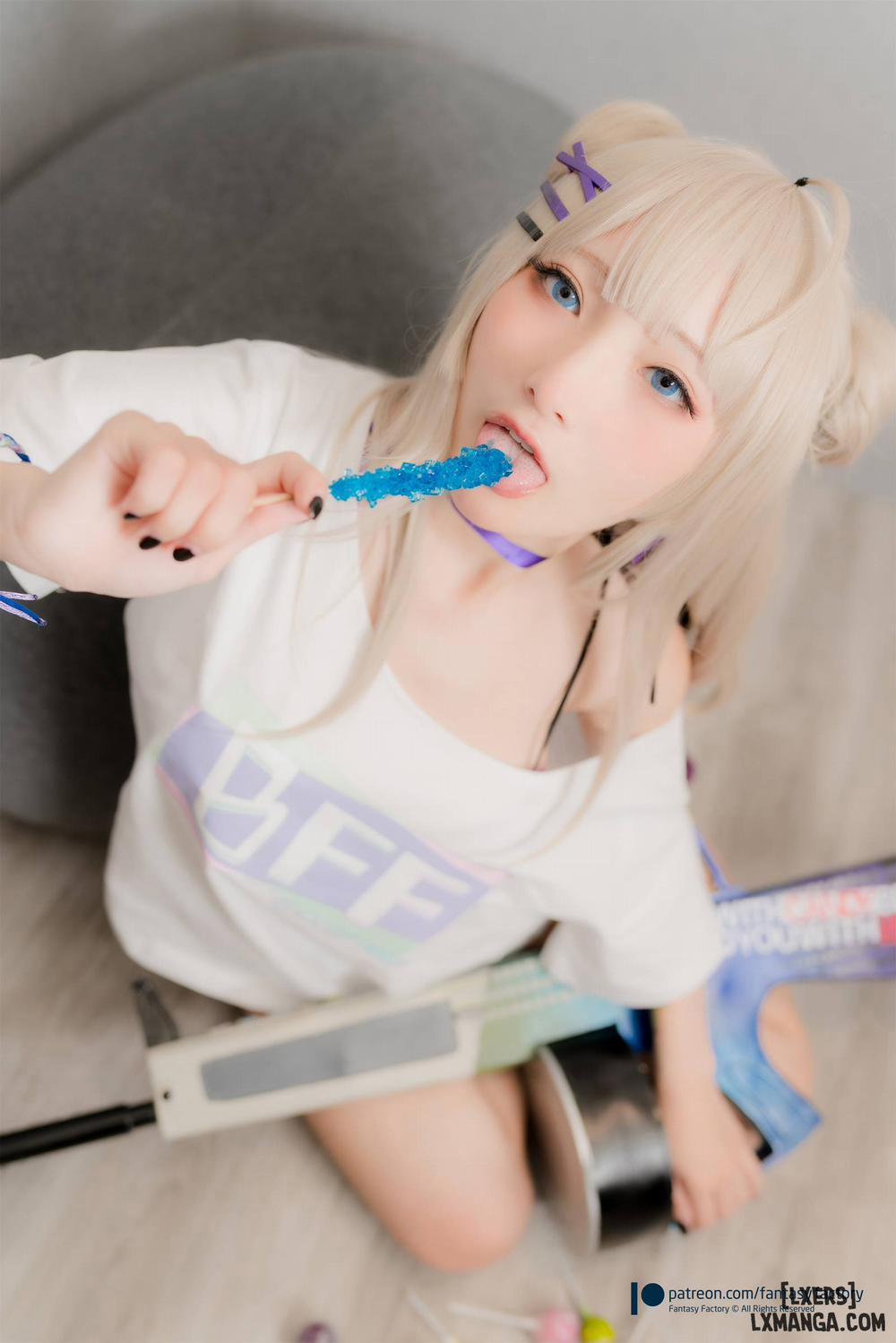 Hình Cosplay 148 - Siaoding trang 13