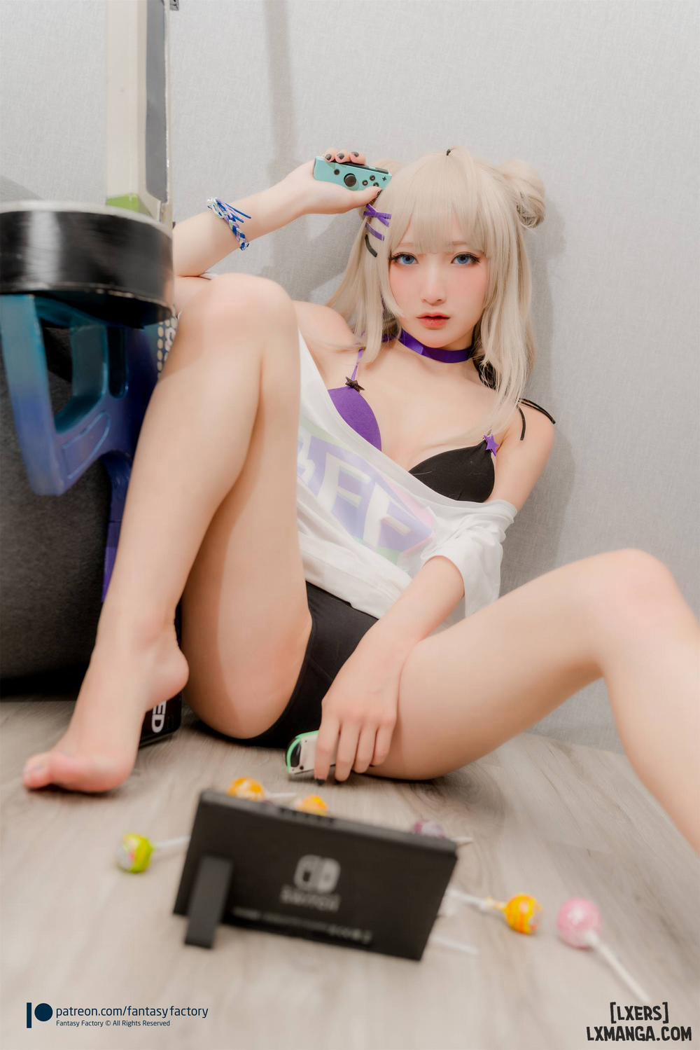 Hình Cosplay 148 - Siaoding trang 18