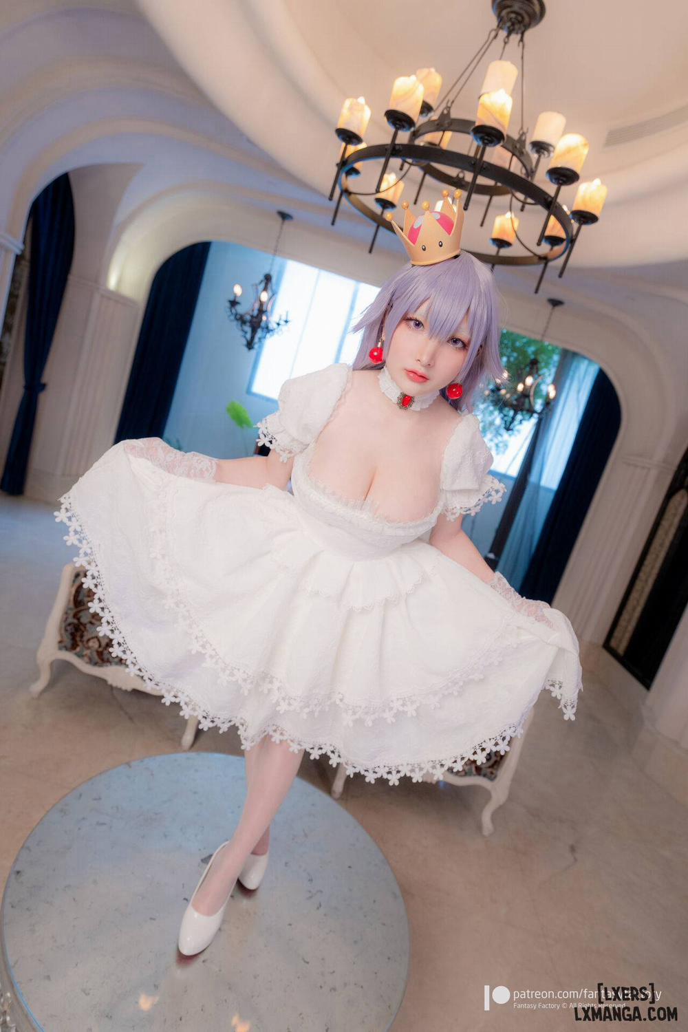 Hình Cosplay 148 - Siaoding trang 27