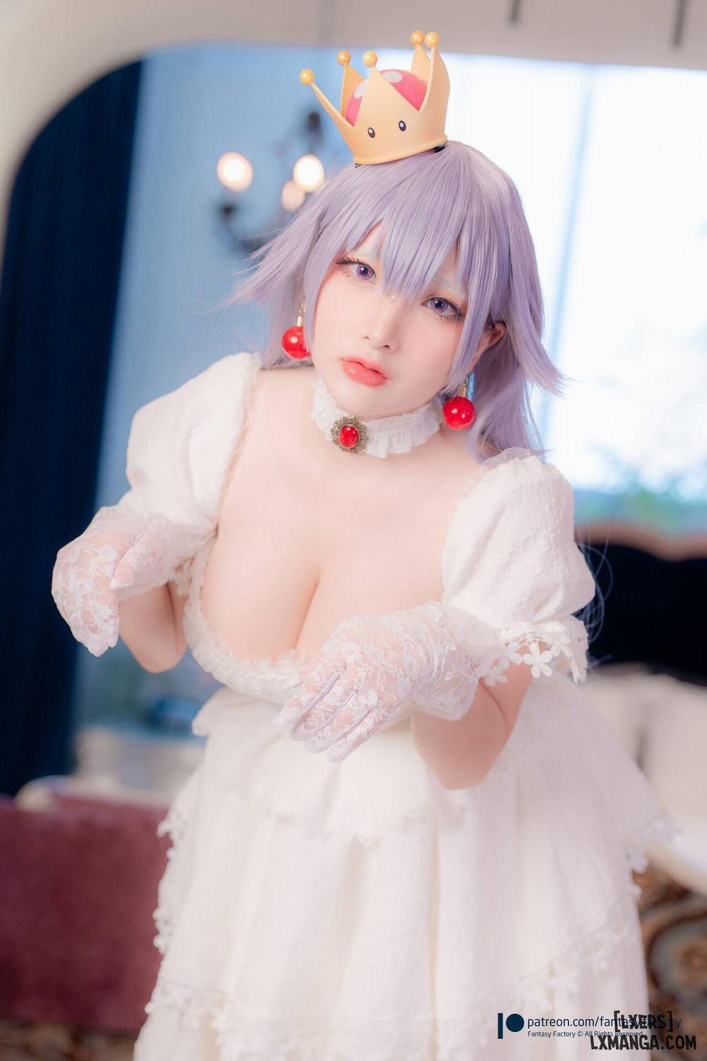 Hình Cosplay 148 - Siaoding trang 30