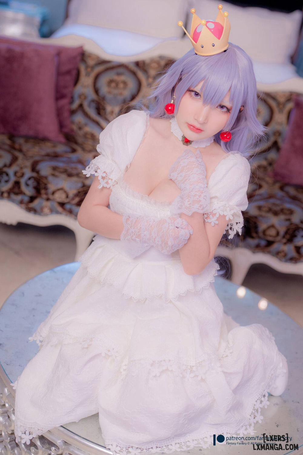 Hình Cosplay 148 - Siaoding trang 32