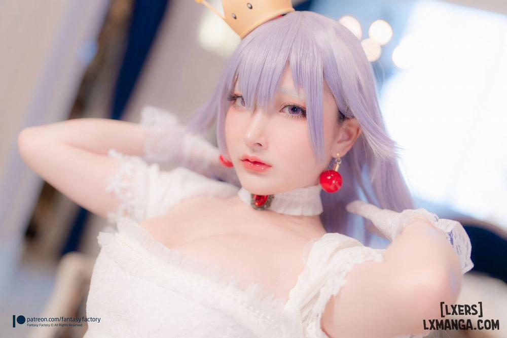 Hình Cosplay 148 - Siaoding trang 33