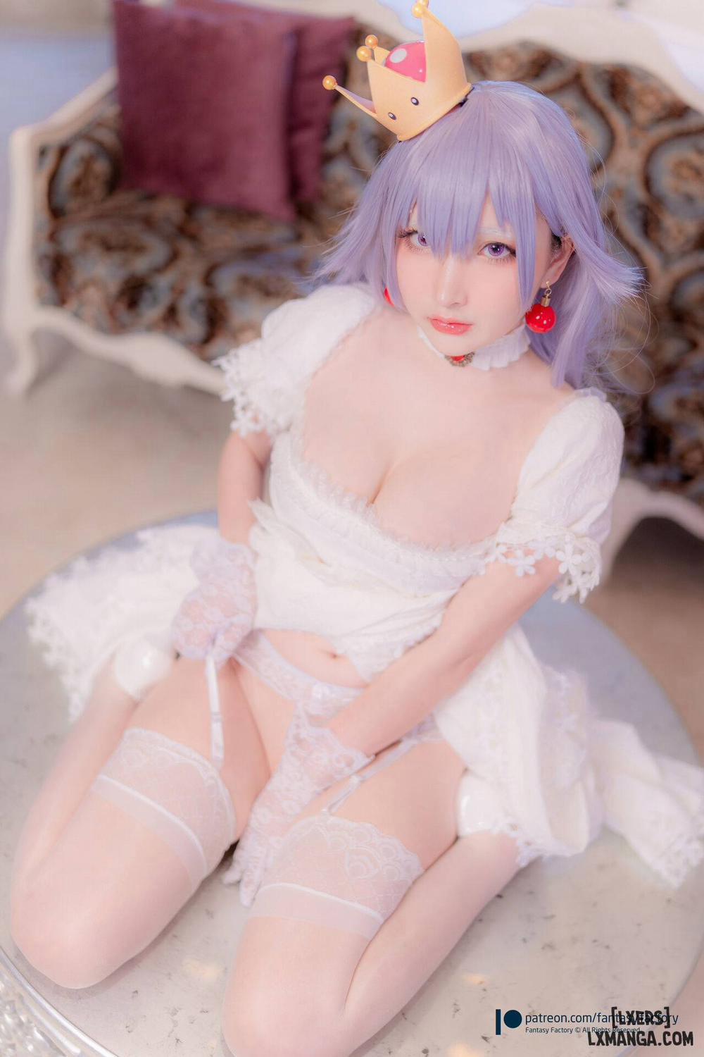 Hình Cosplay 148 - Siaoding trang 35
