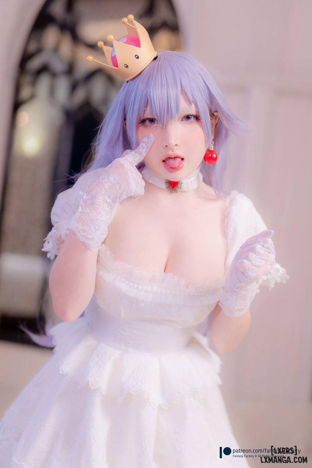 Hình Cosplay 148 - Siaoding trang 37