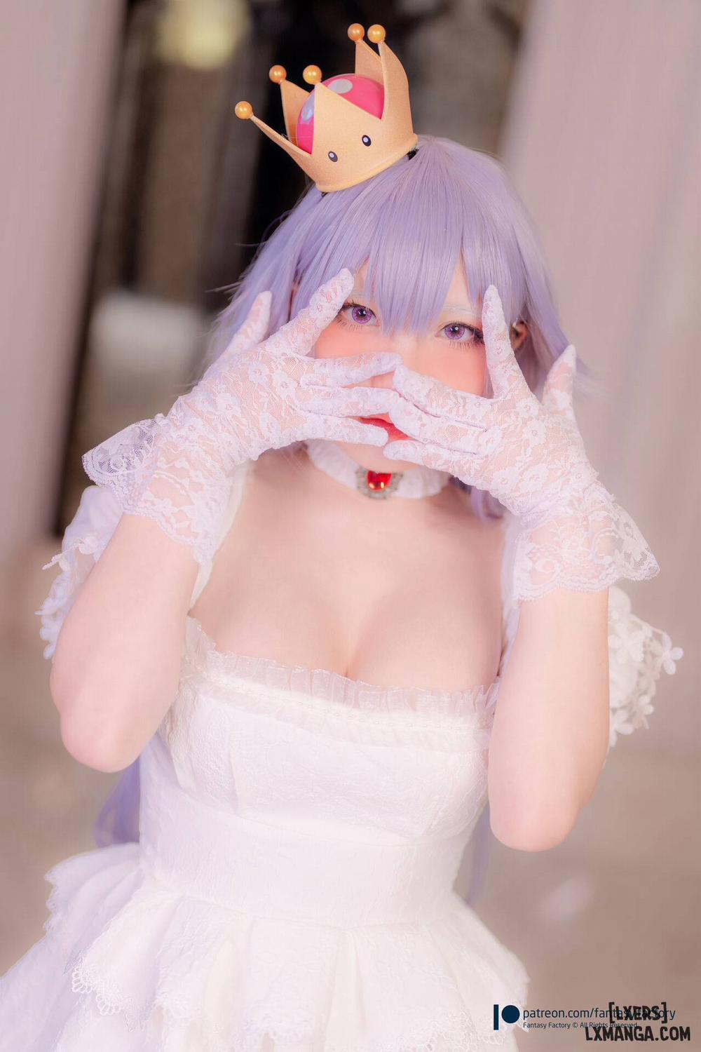 Hình Cosplay 148 - Siaoding trang 38
