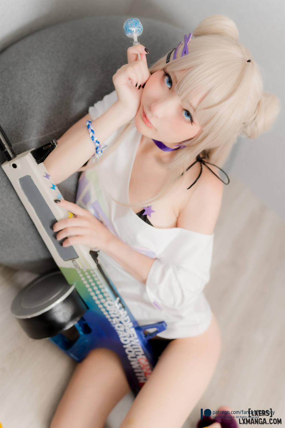 Hình Cosplay 148 - Siaoding trang 9