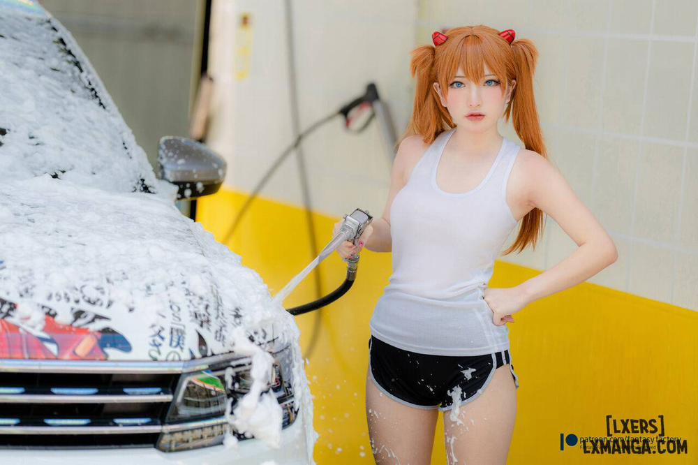 Hình Cosplay 149 - Siaoding trang 10