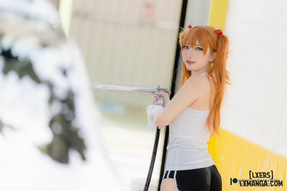 Hình Cosplay 149 - Siaoding trang 14