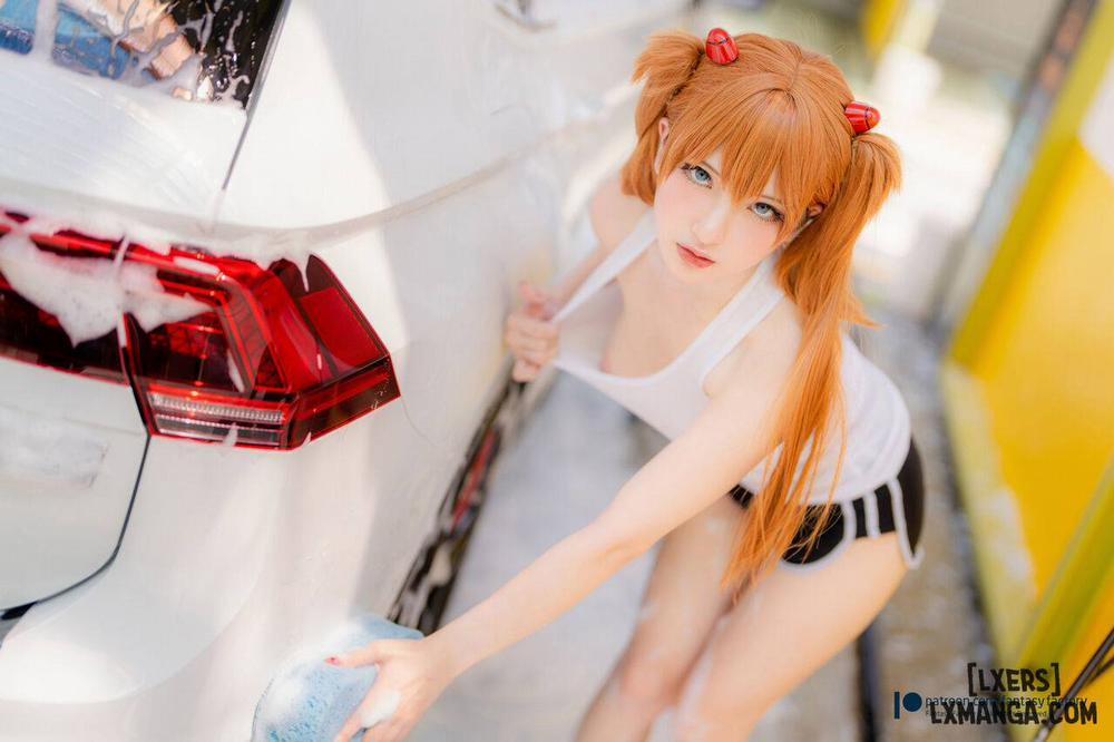 Hình Cosplay 149 - Siaoding trang 23
