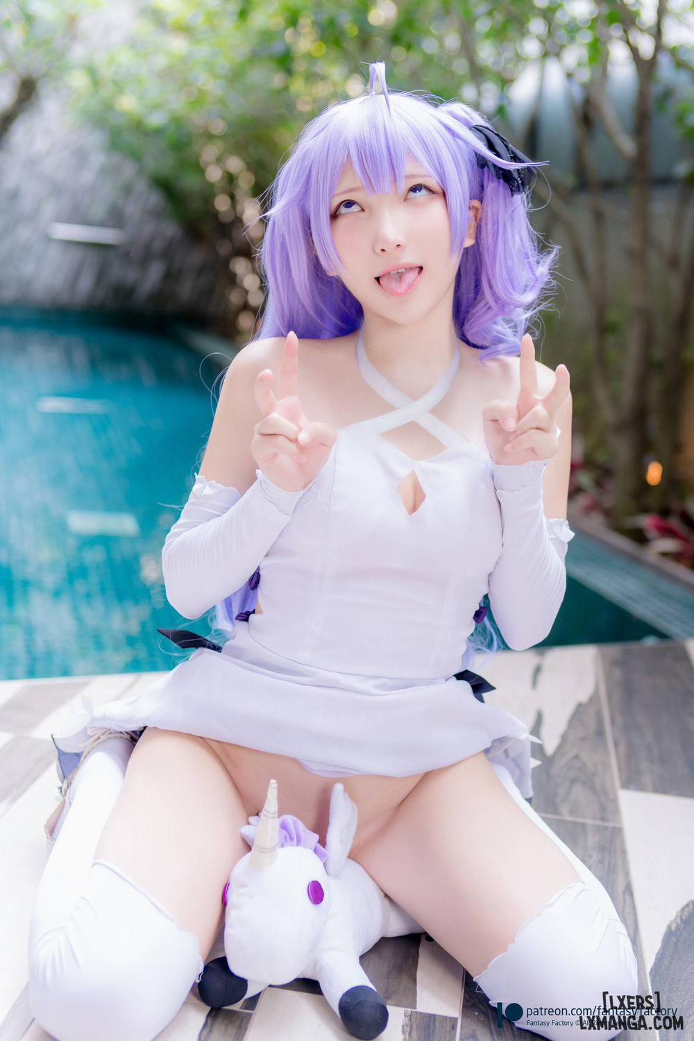 Hình Cosplay 149 - Siaoding trang 35