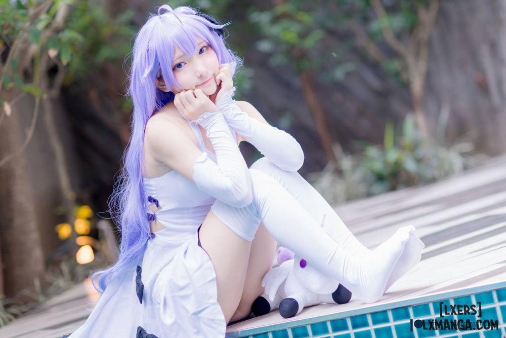 Hình Cosplay 149 - Siaoding trang 38