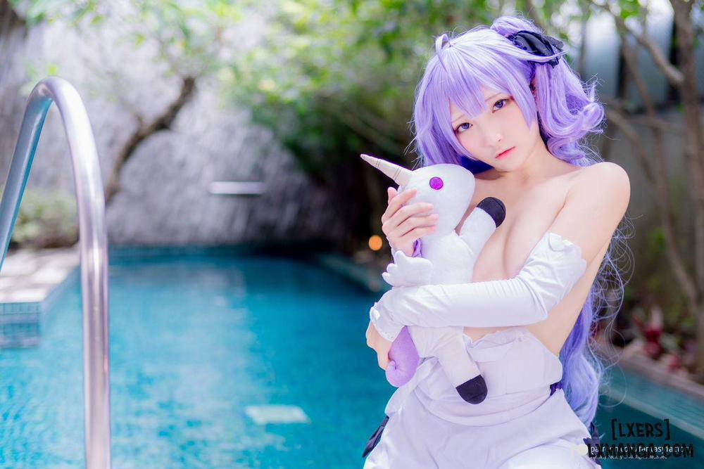 Hình Cosplay 149 - Siaoding trang 40