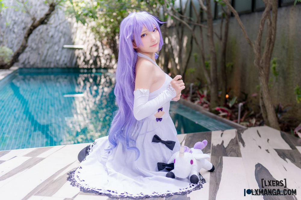 Hình Cosplay 149 - Siaoding trang 41