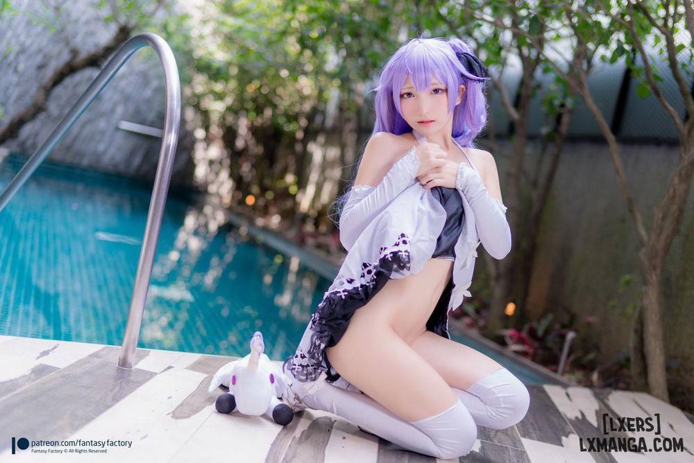 Hình Cosplay 149 - Siaoding trang 42