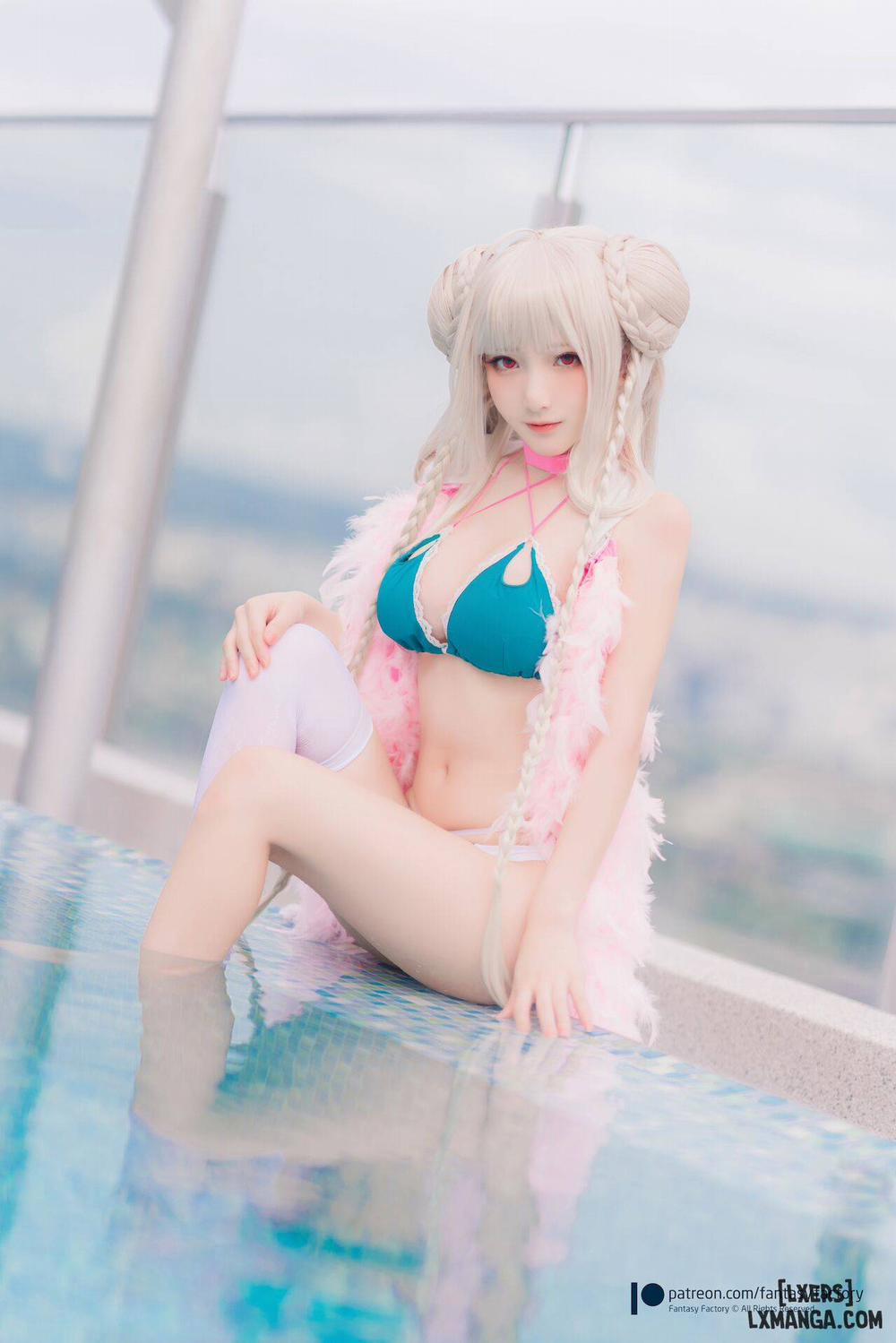 Hình Cosplay 150 0 Siaoding trang 10