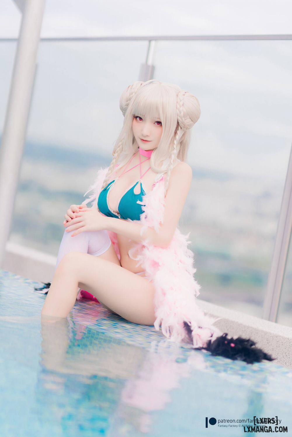 Hình Cosplay 150 0 Siaoding trang 11