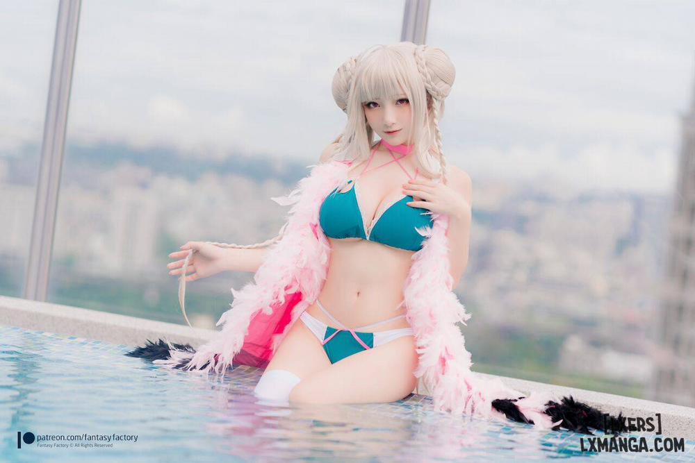 Hình Cosplay 150 0 Siaoding trang 14
