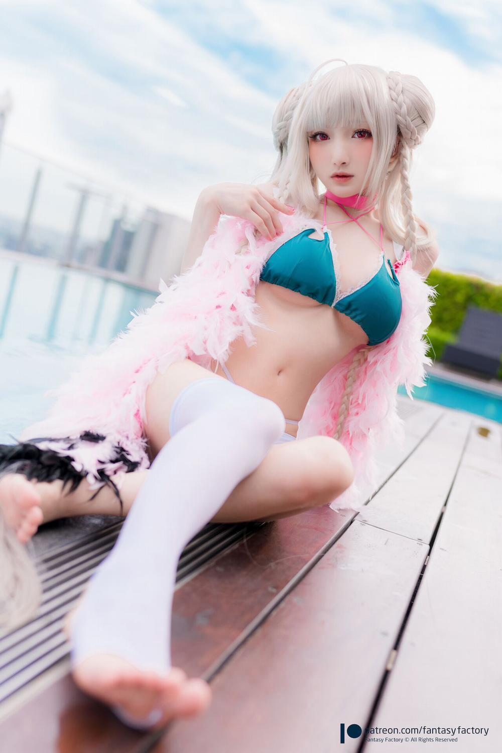 Hình Cosplay 150 0 Siaoding trang 16