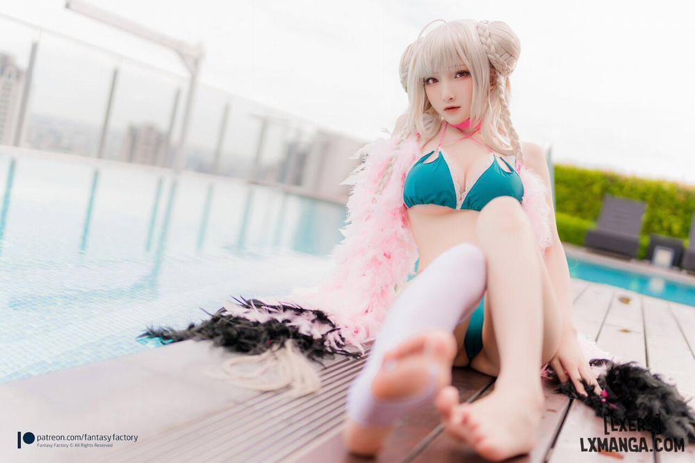 Hình Cosplay 150 0 Siaoding trang 17