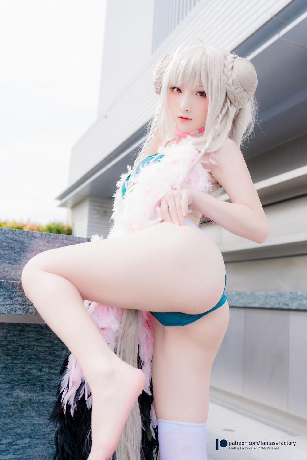 Hình Cosplay 150 0 Siaoding trang 24
