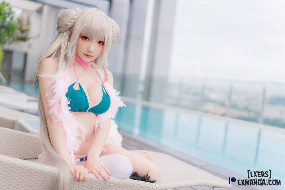 Hình Cosplay 150 0 Siaoding trang 3