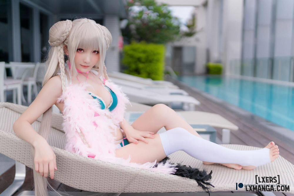 Hình Cosplay 150 - Siaoding trang 1
