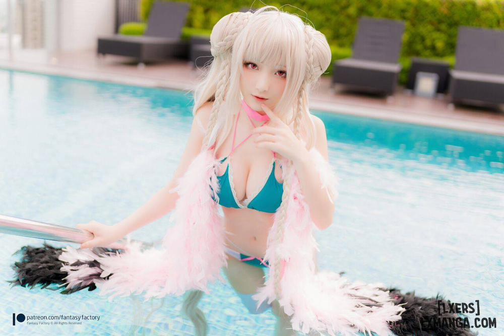 Hình Cosplay 150 - Siaoding trang 21