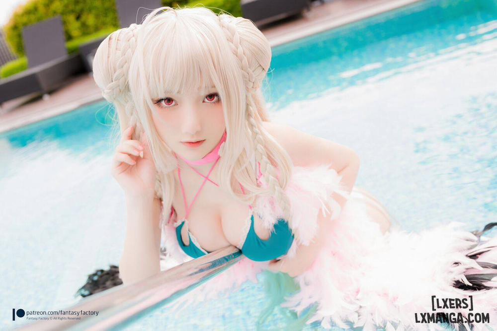 Hình Cosplay 150 - Siaoding trang 22