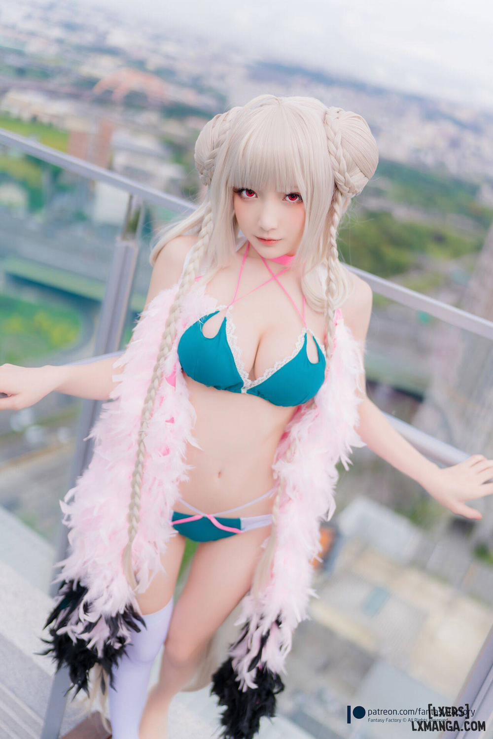 Hình Cosplay 150 - Siaoding trang 4