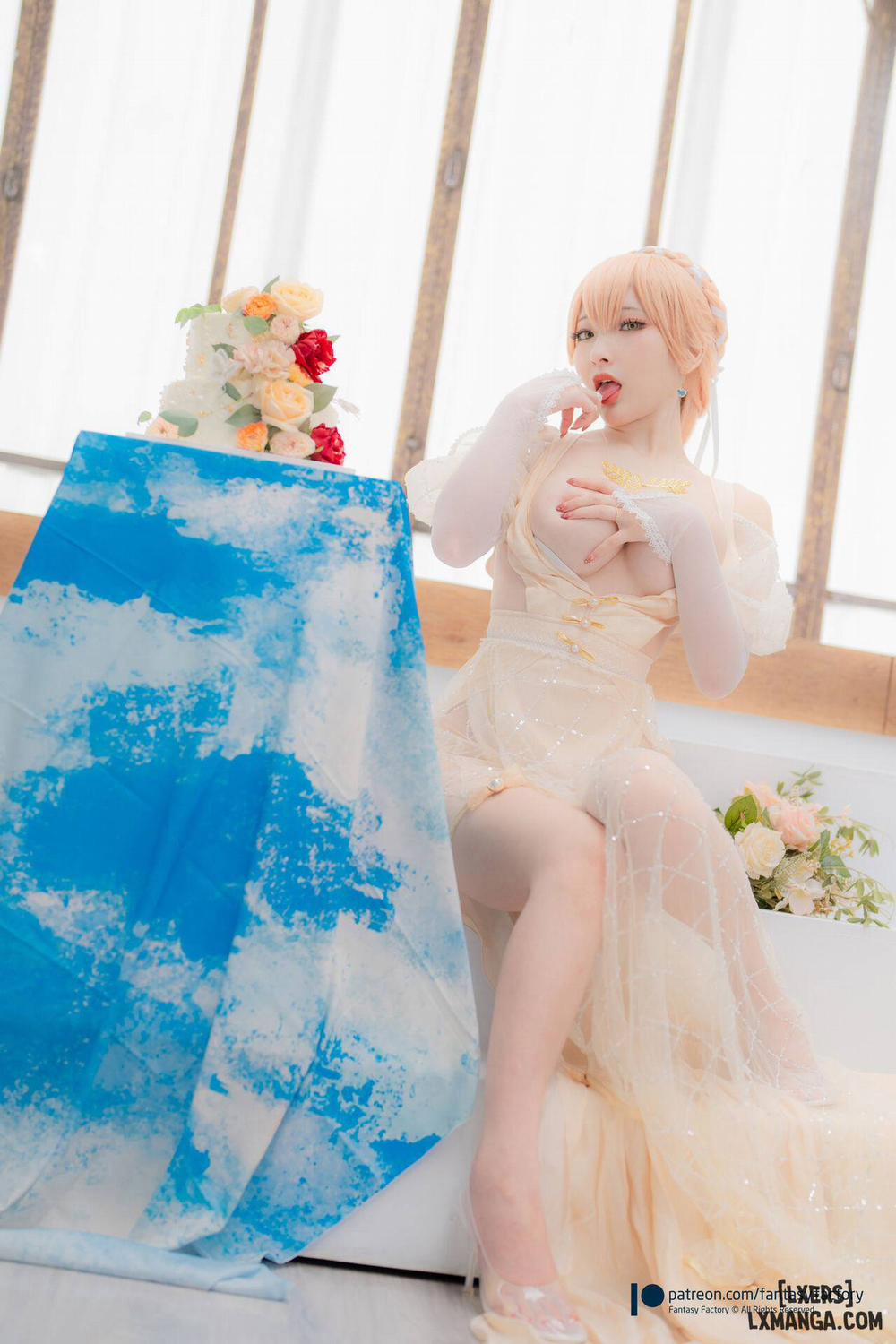 Hình Cosplay 151 0 Siaoding trang 18