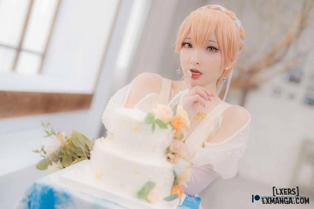 Hình Cosplay 151 0 Siaoding trang 2