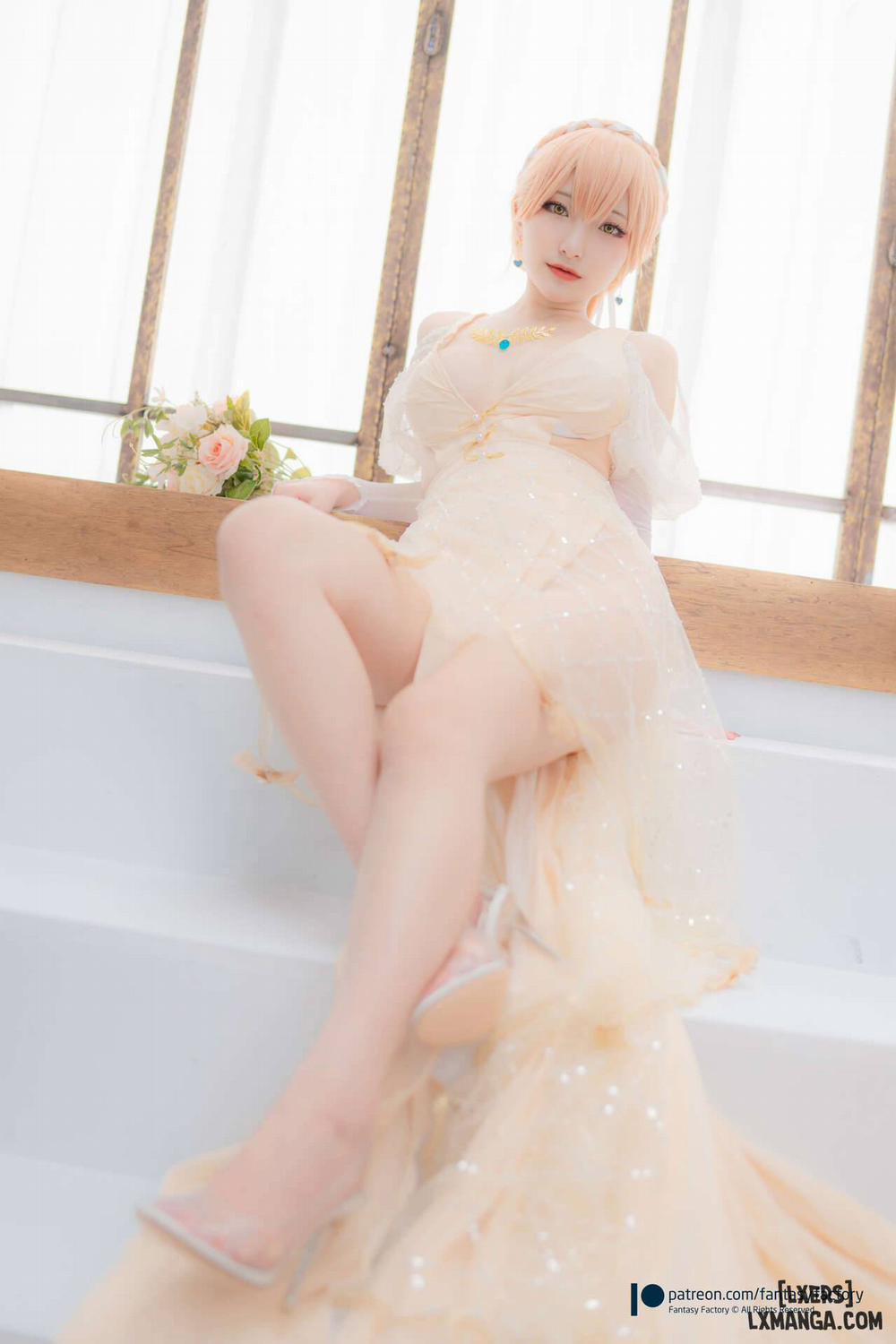 Hình Cosplay 151 0 Siaoding trang 26