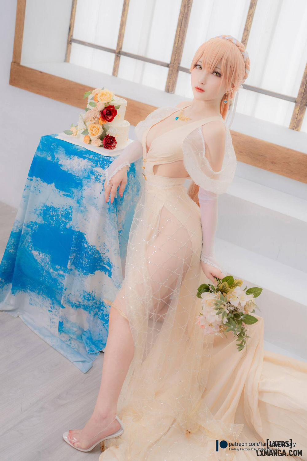 Hình Cosplay 151 - Siaoding trang 1