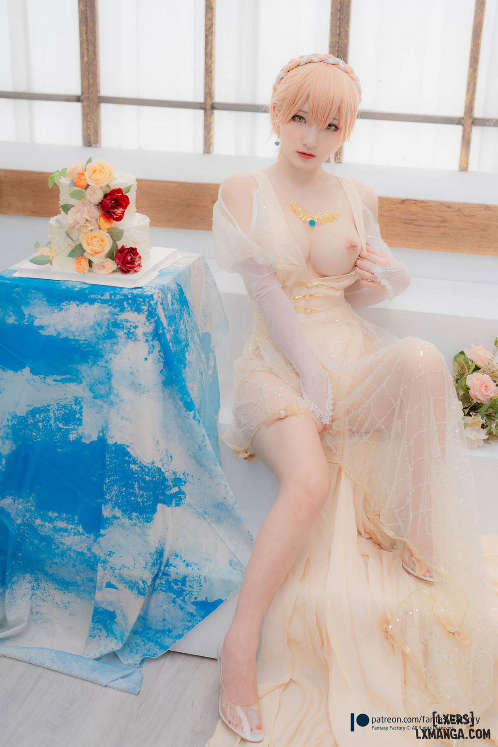 Hình Cosplay 151 - Siaoding trang 15